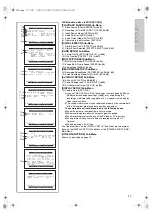 Предварительный просмотр 17 страницы Panasonic Palmcorder MultiCam PV-DV852 Operating Instructions Manual