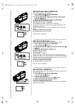 Предварительный просмотр 24 страницы Panasonic Palmcorder MultiCam PV-DV852 Operating Instructions Manual