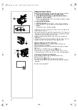 Предварительный просмотр 26 страницы Panasonic Palmcorder MultiCam PV-DV852 Operating Instructions Manual