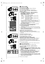 Предварительный просмотр 28 страницы Panasonic Palmcorder MultiCam PV-DV852 Operating Instructions Manual