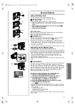 Предварительный просмотр 35 страницы Panasonic Palmcorder MultiCam PV-DV852 Operating Instructions Manual