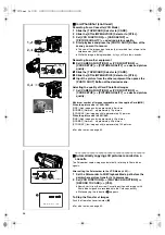 Предварительный просмотр 36 страницы Panasonic Palmcorder MultiCam PV-DV852 Operating Instructions Manual