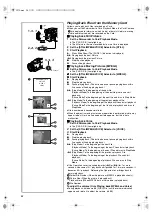 Предварительный просмотр 38 страницы Panasonic Palmcorder MultiCam PV-DV852 Operating Instructions Manual