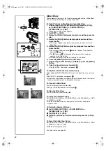 Предварительный просмотр 40 страницы Panasonic Palmcorder MultiCam PV-DV852 Operating Instructions Manual