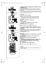 Предварительный просмотр 44 страницы Panasonic Palmcorder MultiCam PV-DV852 Operating Instructions Manual