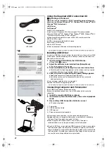 Предварительный просмотр 48 страницы Panasonic Palmcorder MultiCam PV-DV852 Operating Instructions Manual