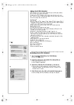 Предварительный просмотр 49 страницы Panasonic Palmcorder MultiCam PV-DV852 Operating Instructions Manual