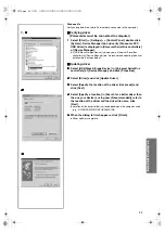 Предварительный просмотр 53 страницы Panasonic Palmcorder MultiCam PV-DV852 Operating Instructions Manual