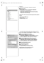 Предварительный просмотр 54 страницы Panasonic Palmcorder MultiCam PV-DV852 Operating Instructions Manual