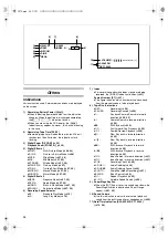 Предварительный просмотр 56 страницы Panasonic Palmcorder MultiCam PV-DV852 Operating Instructions Manual