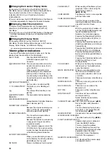 Предварительный просмотр 58 страницы Panasonic Palmcorder MultiCam PV-DV852 Operating Instructions Manual