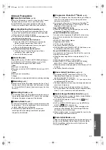 Предварительный просмотр 59 страницы Panasonic Palmcorder MultiCam PV-DV852 Operating Instructions Manual