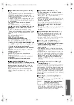 Предварительный просмотр 61 страницы Panasonic Palmcorder MultiCam PV-DV852 Operating Instructions Manual