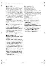 Предварительный просмотр 62 страницы Panasonic Palmcorder MultiCam PV-DV852 Operating Instructions Manual