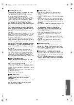 Предварительный просмотр 63 страницы Panasonic Palmcorder MultiCam PV-DV852 Operating Instructions Manual