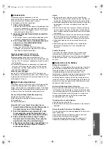 Предварительный просмотр 65 страницы Panasonic Palmcorder MultiCam PV-DV852 Operating Instructions Manual