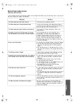 Предварительный просмотр 71 страницы Panasonic Palmcorder MultiCam PV-DV852 Operating Instructions Manual