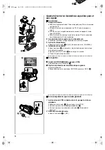 Предварительный просмотр 78 страницы Panasonic Palmcorder MultiCam PV-DV852 Operating Instructions Manual