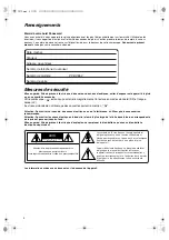 Предварительный просмотр 82 страницы Panasonic Palmcorder MultiCam PV-DV852 Operating Instructions Manual