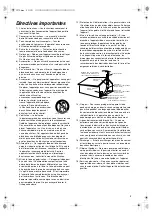 Предварительный просмотр 83 страницы Panasonic Palmcorder MultiCam PV-DV852 Operating Instructions Manual