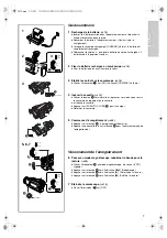 Предварительный просмотр 87 страницы Panasonic Palmcorder MultiCam PV-DV852 Operating Instructions Manual