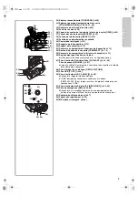 Предварительный просмотр 89 страницы Panasonic Palmcorder MultiCam PV-DV852 Operating Instructions Manual