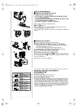 Предварительный просмотр 92 страницы Panasonic Palmcorder MultiCam PV-DV852 Operating Instructions Manual