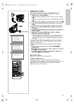 Предварительный просмотр 95 страницы Panasonic Palmcorder MultiCam PV-DV852 Operating Instructions Manual