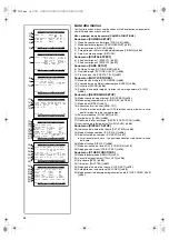 Предварительный просмотр 96 страницы Panasonic Palmcorder MultiCam PV-DV852 Operating Instructions Manual