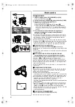 Предварительный просмотр 100 страницы Panasonic Palmcorder MultiCam PV-DV852 Operating Instructions Manual