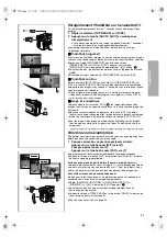 Предварительный просмотр 101 страницы Panasonic Palmcorder MultiCam PV-DV852 Operating Instructions Manual