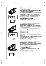 Предварительный просмотр 104 страницы Panasonic Palmcorder MultiCam PV-DV852 Operating Instructions Manual