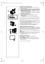 Предварительный просмотр 106 страницы Panasonic Palmcorder MultiCam PV-DV852 Operating Instructions Manual