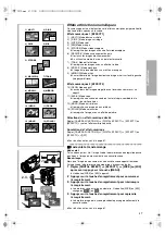 Предварительный просмотр 107 страницы Panasonic Palmcorder MultiCam PV-DV852 Operating Instructions Manual