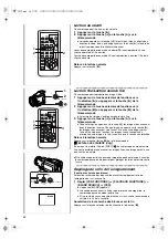 Предварительный просмотр 110 страницы Panasonic Palmcorder MultiCam PV-DV852 Operating Instructions Manual