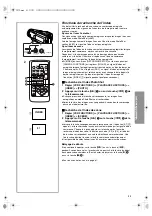 Предварительный просмотр 111 страницы Panasonic Palmcorder MultiCam PV-DV852 Operating Instructions Manual