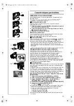 Предварительный просмотр 115 страницы Panasonic Palmcorder MultiCam PV-DV852 Operating Instructions Manual