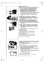 Предварительный просмотр 116 страницы Panasonic Palmcorder MultiCam PV-DV852 Operating Instructions Manual