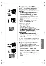 Предварительный просмотр 117 страницы Panasonic Palmcorder MultiCam PV-DV852 Operating Instructions Manual