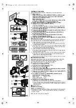 Предварительный просмотр 121 страницы Panasonic Palmcorder MultiCam PV-DV852 Operating Instructions Manual