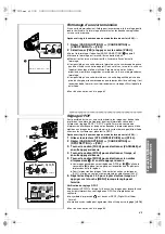 Предварительный просмотр 123 страницы Panasonic Palmcorder MultiCam PV-DV852 Operating Instructions Manual