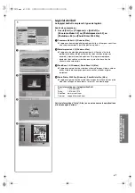 Предварительный просмотр 127 страницы Panasonic Palmcorder MultiCam PV-DV852 Operating Instructions Manual