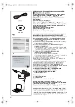 Предварительный просмотр 128 страницы Panasonic Palmcorder MultiCam PV-DV852 Operating Instructions Manual