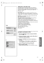 Предварительный просмотр 129 страницы Panasonic Palmcorder MultiCam PV-DV852 Operating Instructions Manual