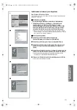 Предварительный просмотр 131 страницы Panasonic Palmcorder MultiCam PV-DV852 Operating Instructions Manual