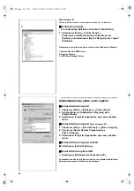 Предварительный просмотр 134 страницы Panasonic Palmcorder MultiCam PV-DV852 Operating Instructions Manual