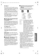 Предварительный просмотр 135 страницы Panasonic Palmcorder MultiCam PV-DV852 Operating Instructions Manual