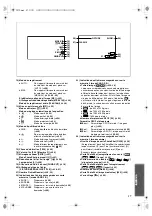 Предварительный просмотр 137 страницы Panasonic Palmcorder MultiCam PV-DV852 Operating Instructions Manual