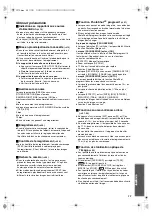 Предварительный просмотр 139 страницы Panasonic Palmcorder MultiCam PV-DV852 Operating Instructions Manual