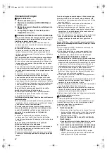 Предварительный просмотр 144 страницы Panasonic Palmcorder MultiCam PV-DV852 Operating Instructions Manual